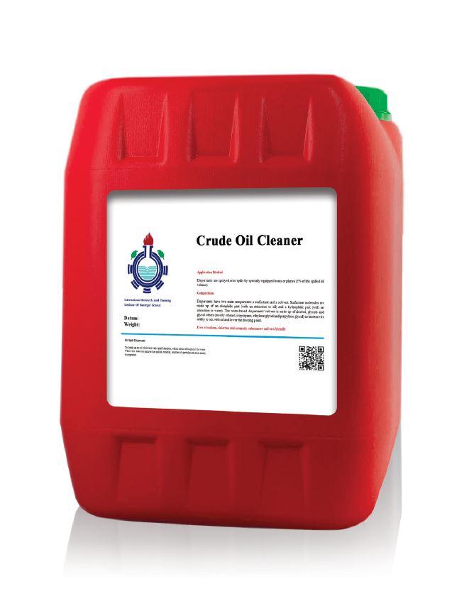 crude oil cleaner