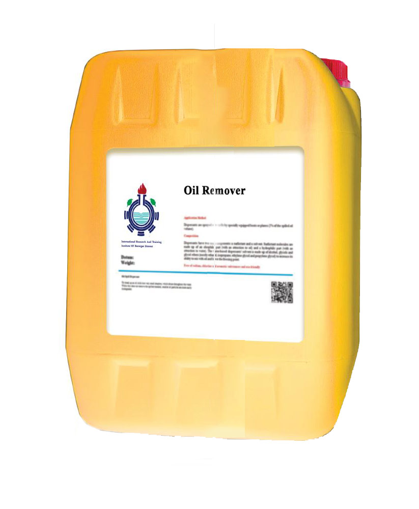 oil remover